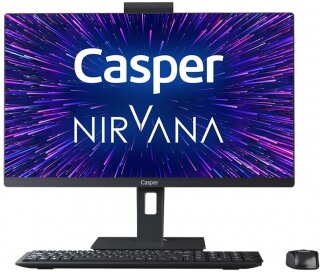 Casper Nirvana A5H.1050-AC00X-V Masaüstü Bilgisayar kullananlar yorumlar